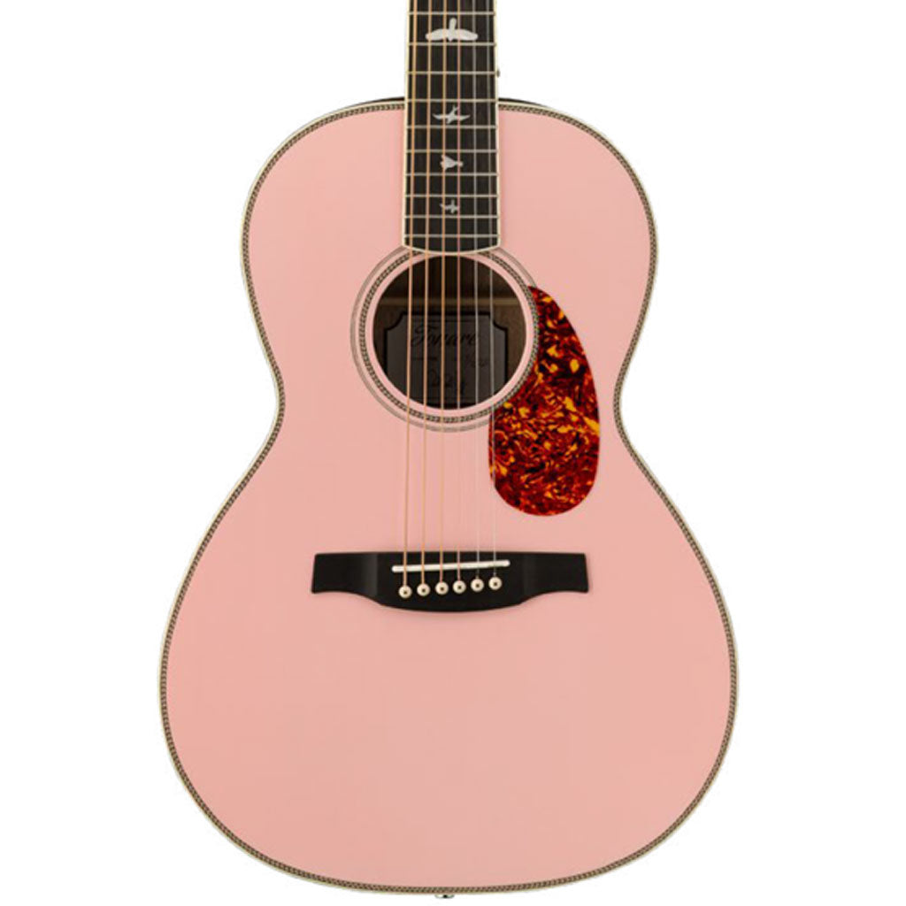 PRS SE P20E Pink Lotus LTD Acoustic