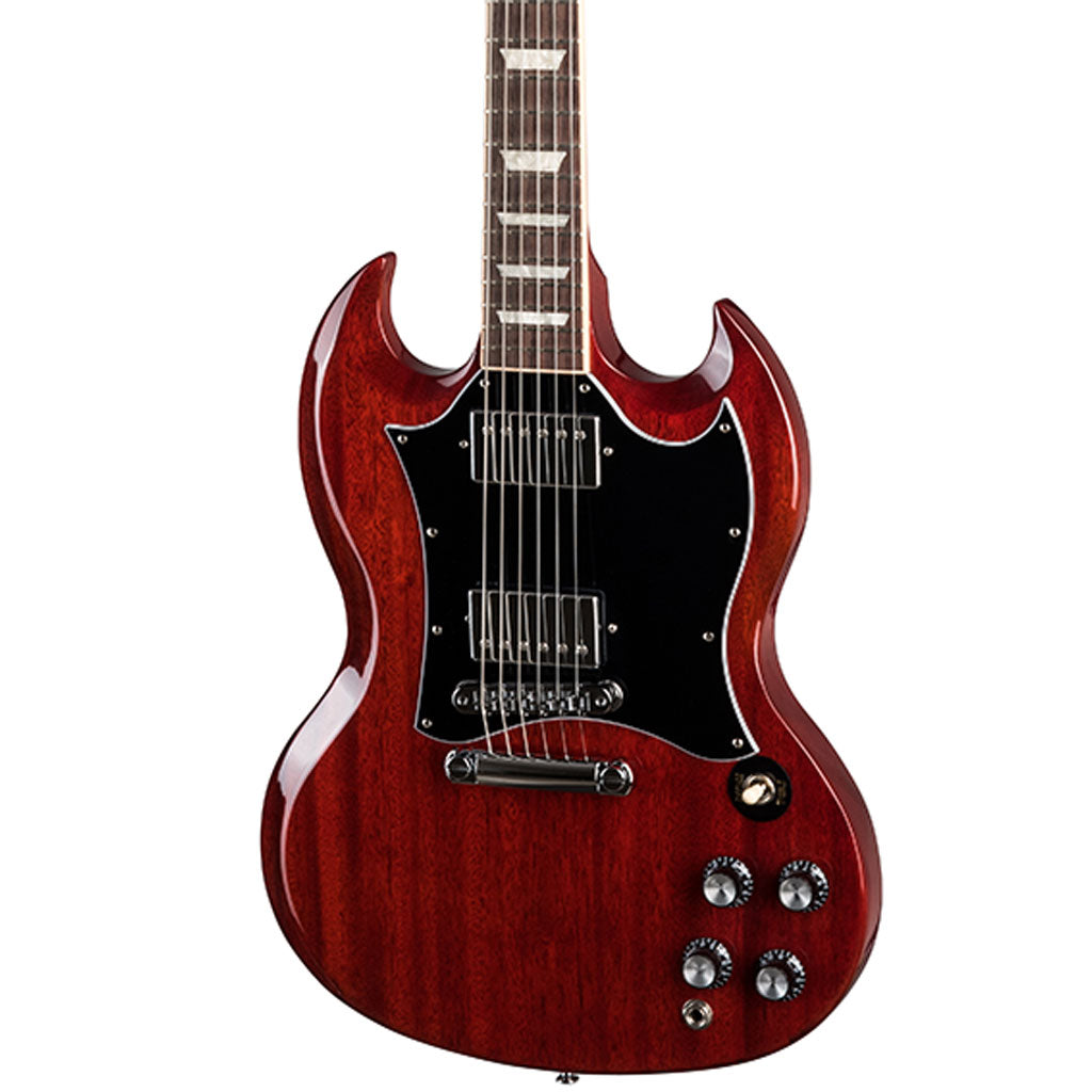 Gibson SG Standard - Heritage Cherry-Sky Music