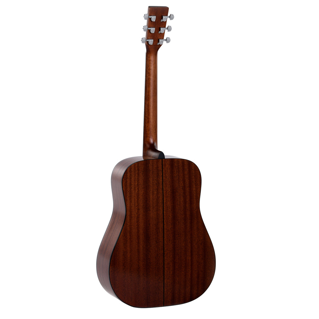 Sigma DM1 Dreadnought Acoustic with Solid Sitka Spruce Top Left Hand