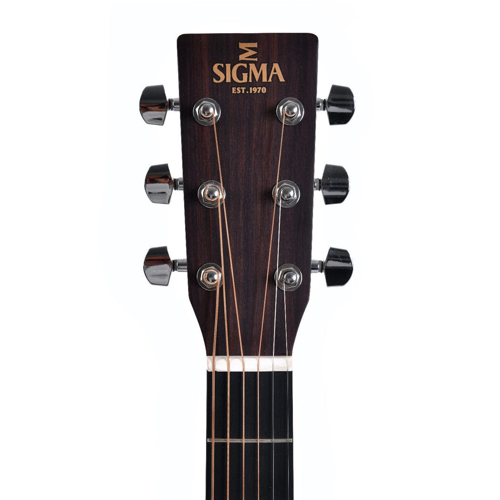 Sigma DT1 Dreadnought Acoustic with Solid Sitka Spruce Top