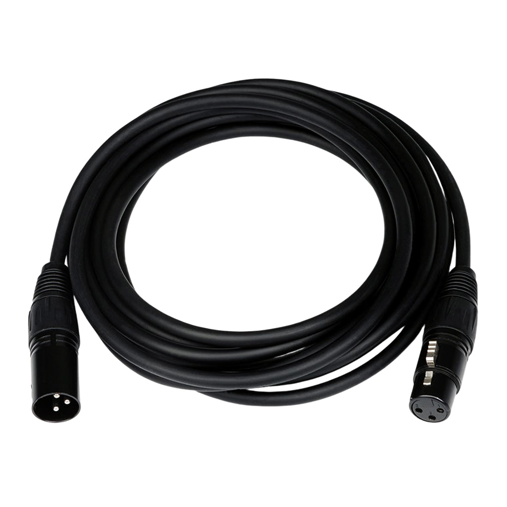 Shure - Dynamic Microphone Lo Z Bass Instrument Cardioid + XLR-XLR Cable-Sky Music