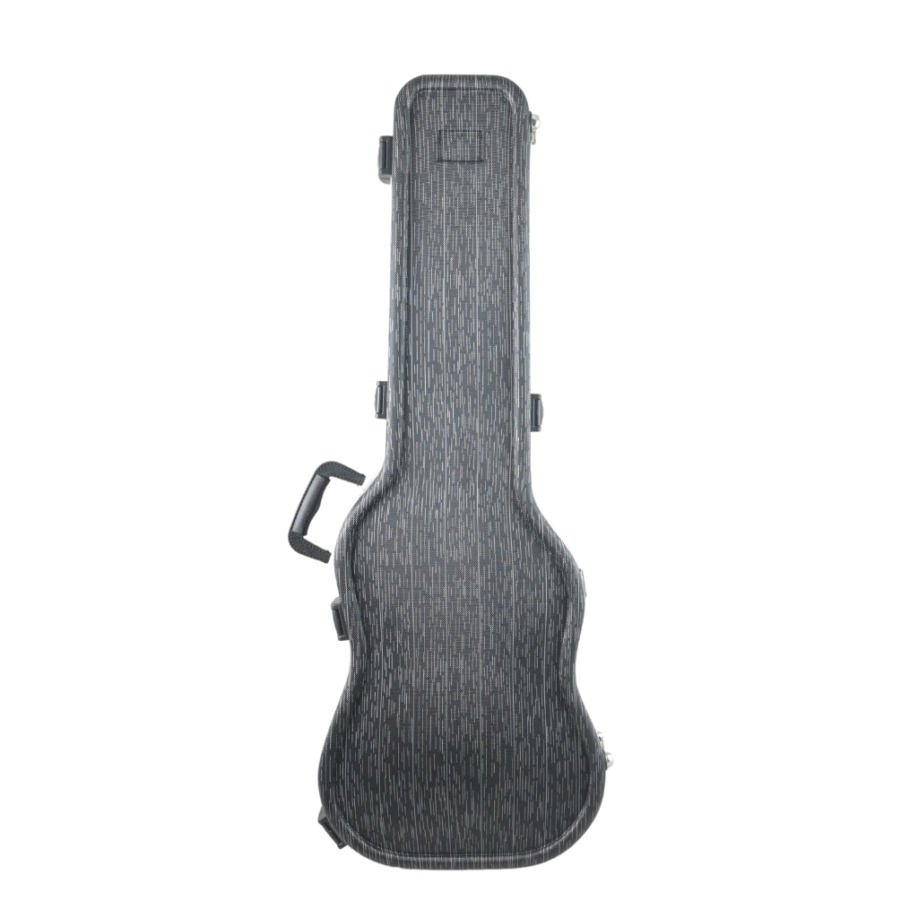 Guitar Case - ABS - RAS-E-SL - Jet, Stratocaster, Telecaster