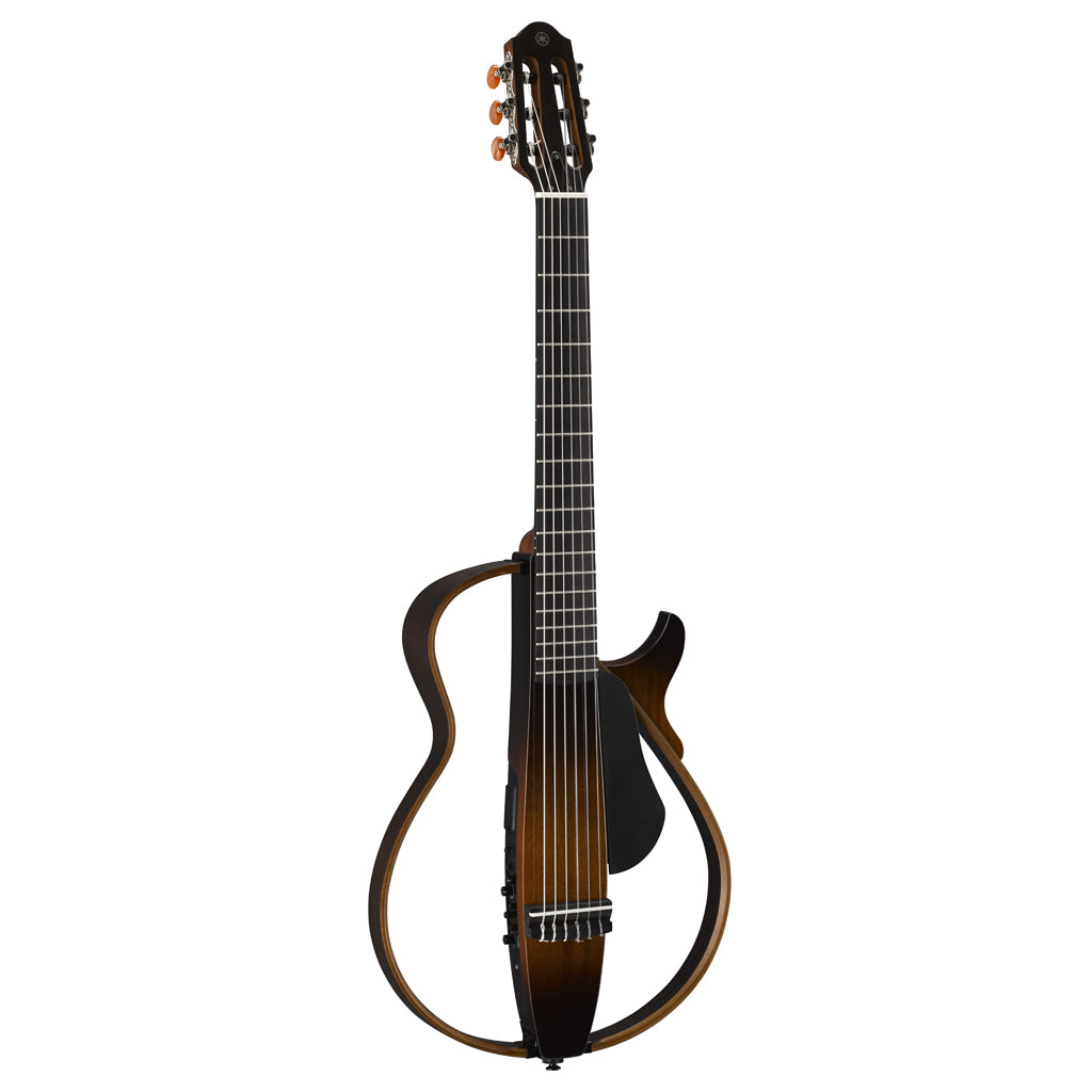 Yamaha Silent Nylon String Guitar Tobacco Brown Sunburst