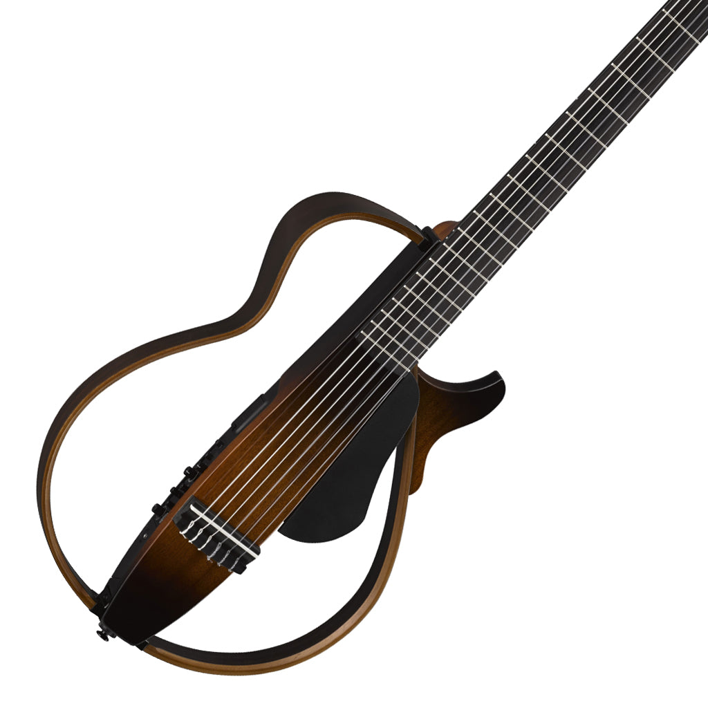 Yamaha Silent Nylon String Guitar Tobacco Brown Sunburst