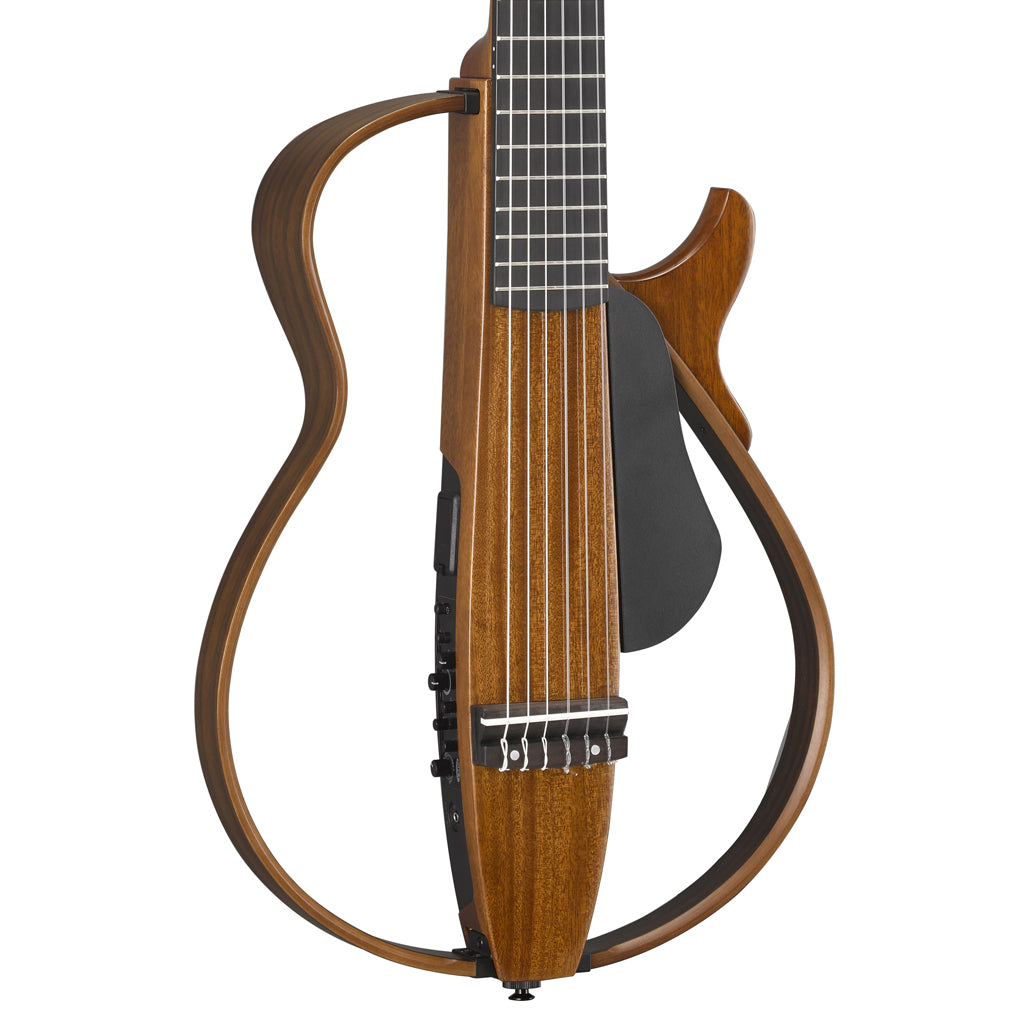 Yamaha Silent Classical Guitar w Carry Bag Natural