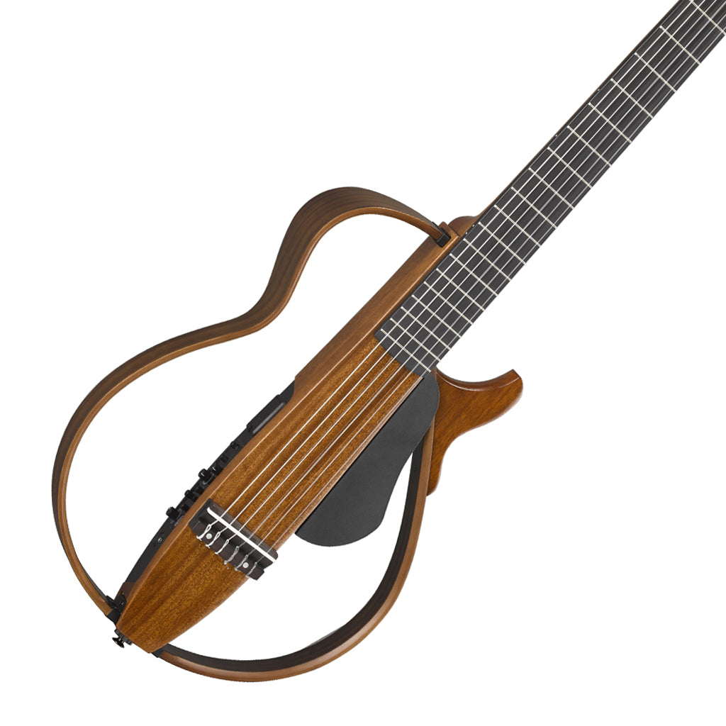 Yamaha Silent Classical Guitar w Carry Bag Natural
