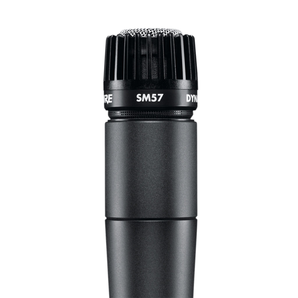 Shure SM57 Dynamic Instrument Microphone
