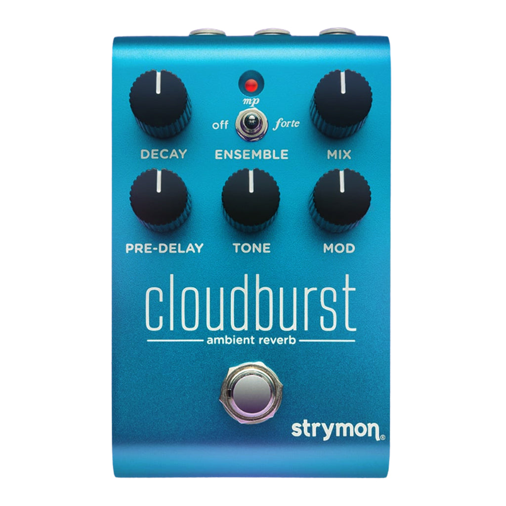 Strymon Cloudburst Ambient Reverb