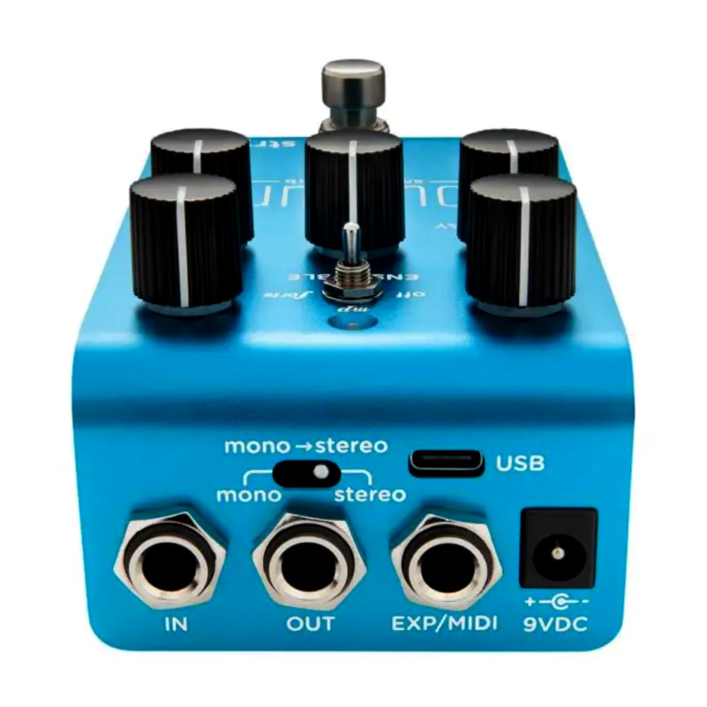 Strymon Cloudburst Ambient Reverb