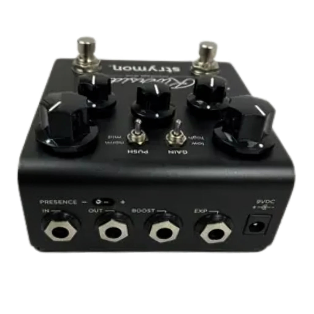 Strymon Midnight Edition Riverside Multistage Drive Distortion Pedal