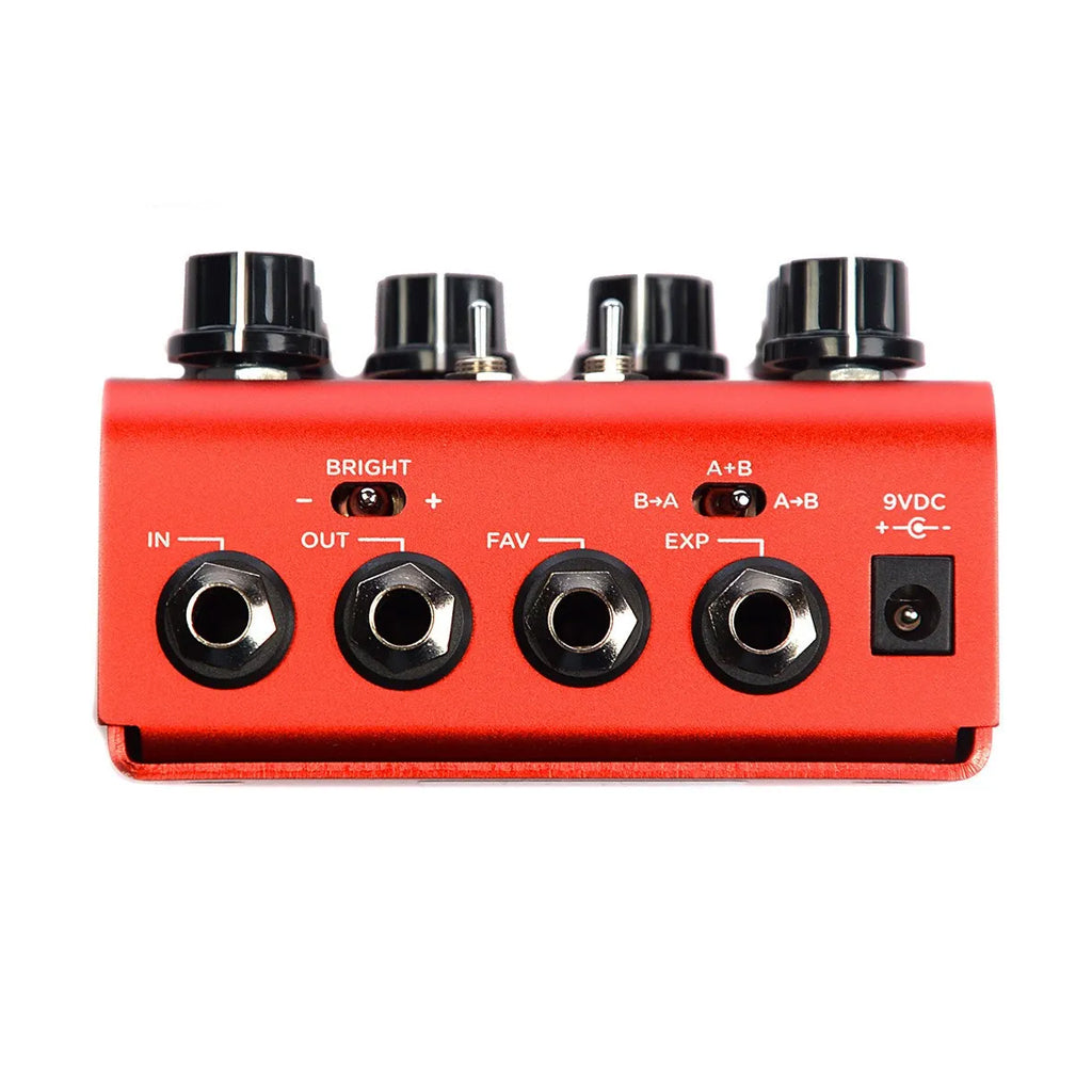 Strymon Sunset Dual Overdrive Pedal