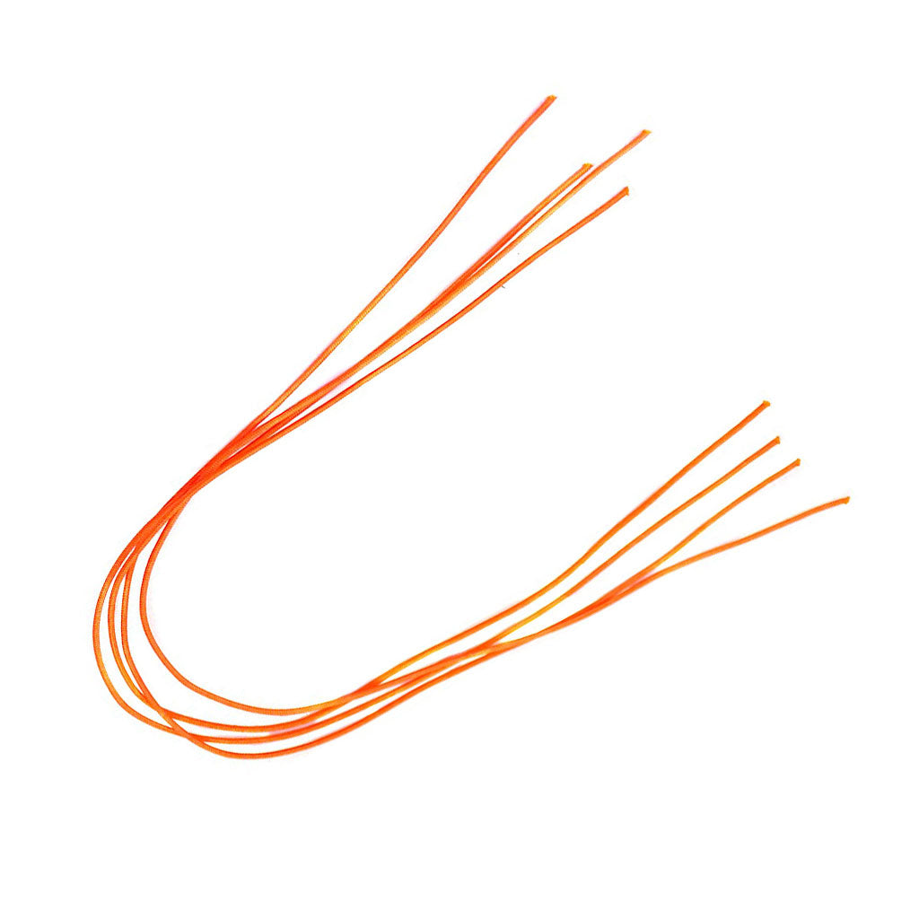 Pearl - Snare Cord Only - orange (4 Pieces/Pack)