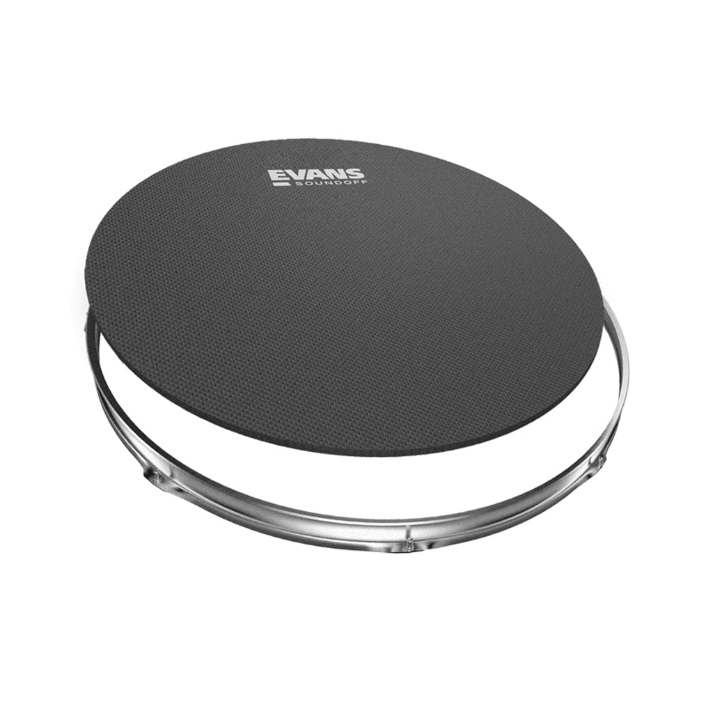 Evans - 16" SoundOff - Mute