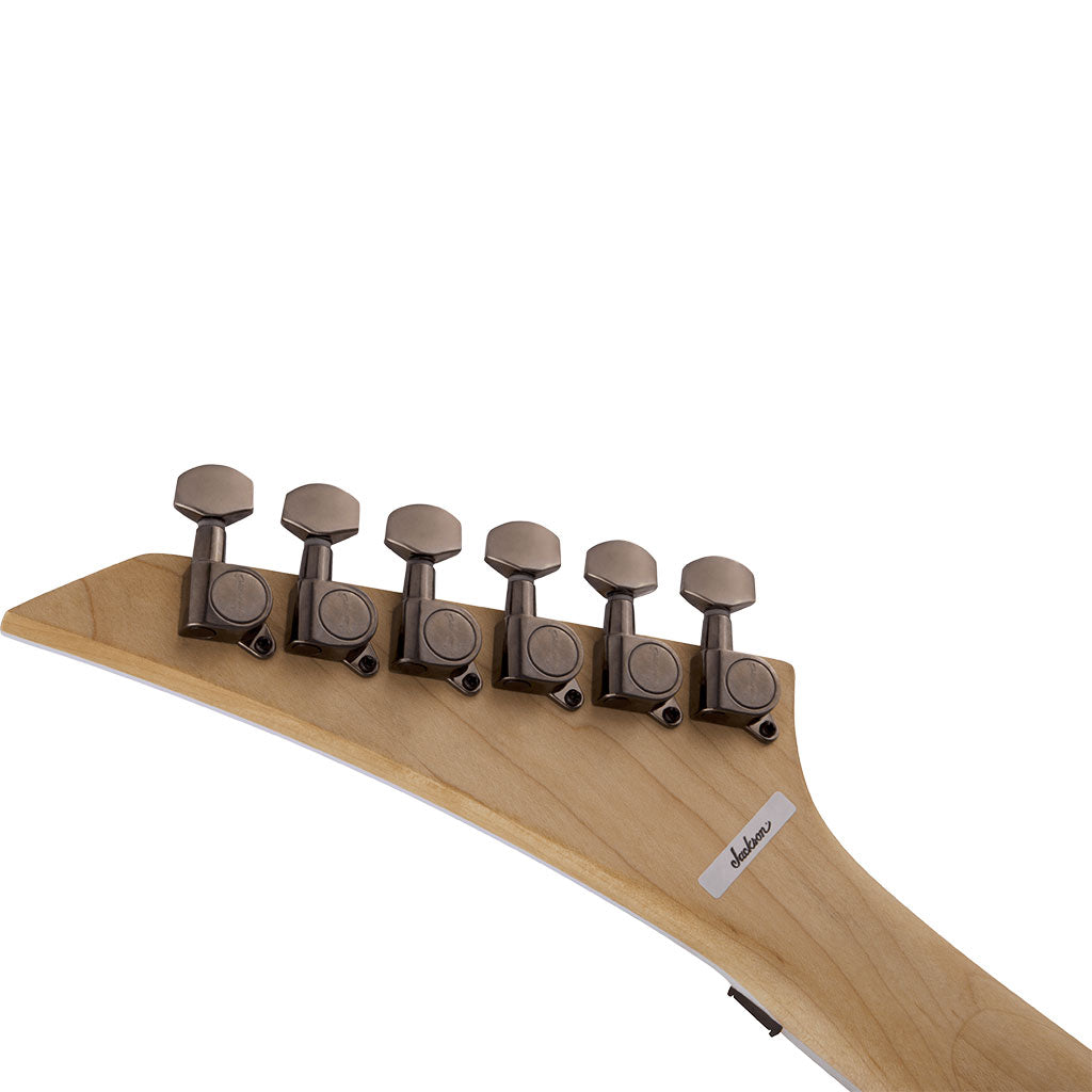 Jackson - Pro Series Soloist™ SL2P MAH, Ebony Fingerboard, Transparent Black Burst