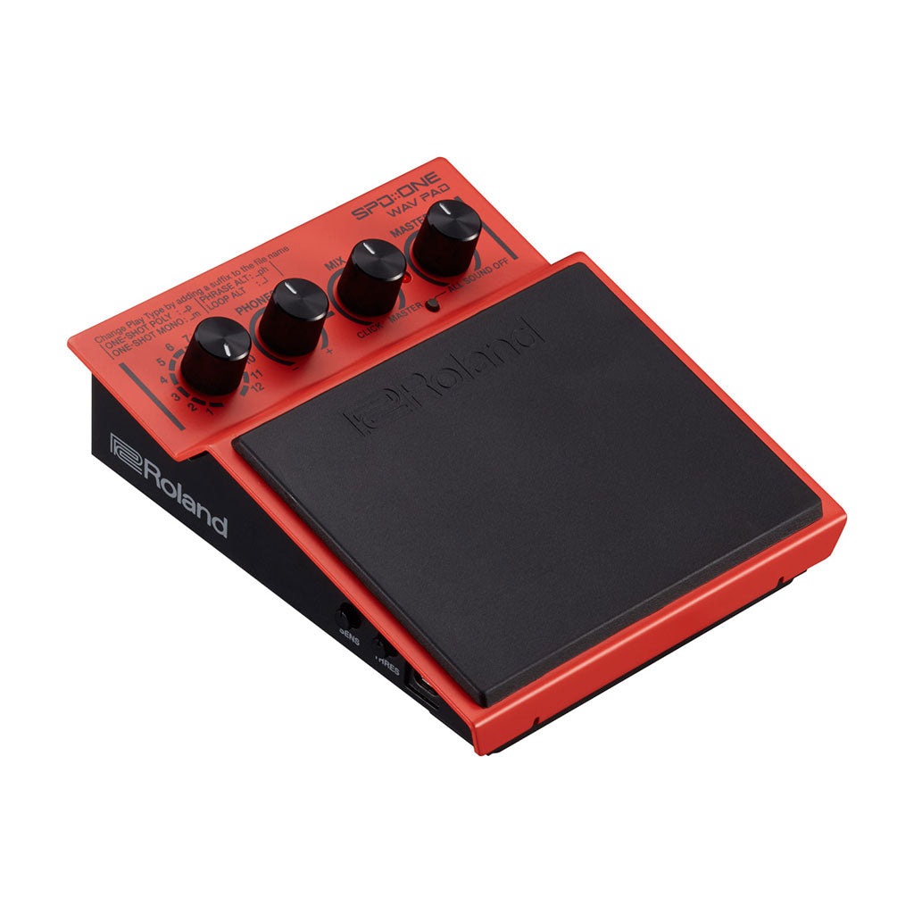 Roland - SPD::ONE - WAV PAD