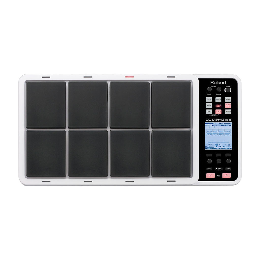 Roland - Octopad SPD-30 - Total Percussion Pad