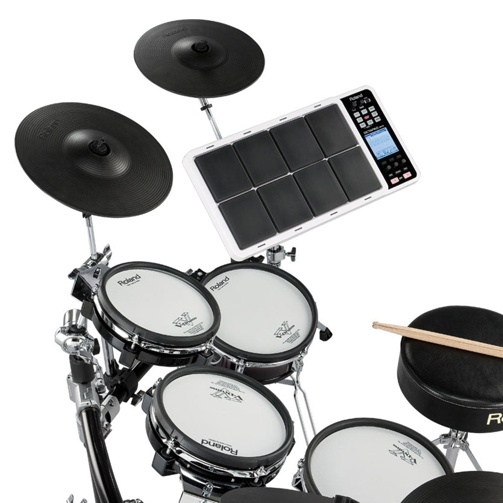Roland - Octopad SPD-30 - Total Percussion Pad