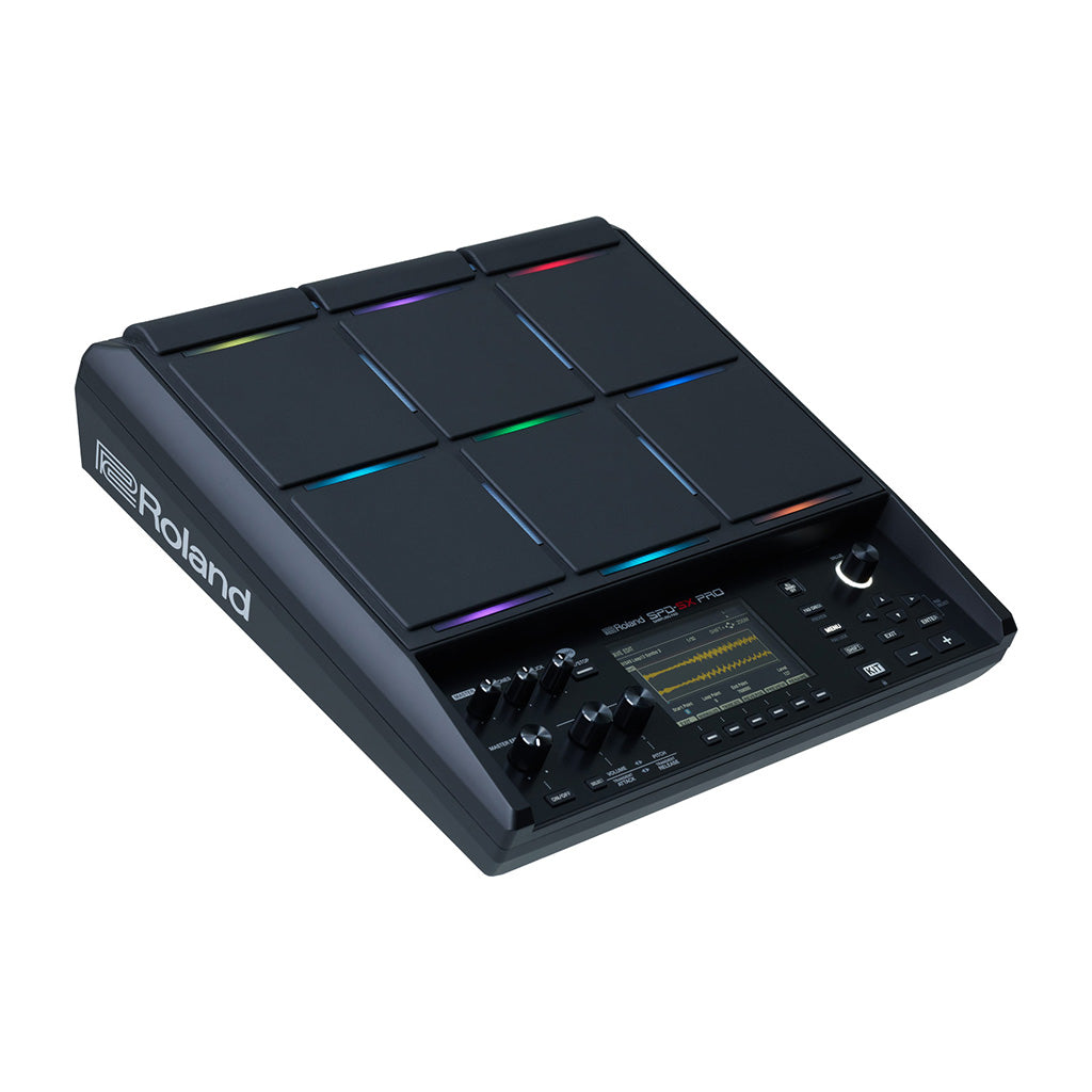 Roland - SPD-SX PRO - Sampling Pad