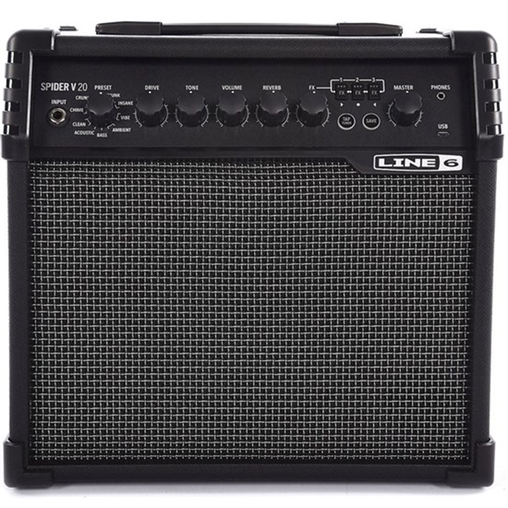 Line 6 - Spider 20W MK 2