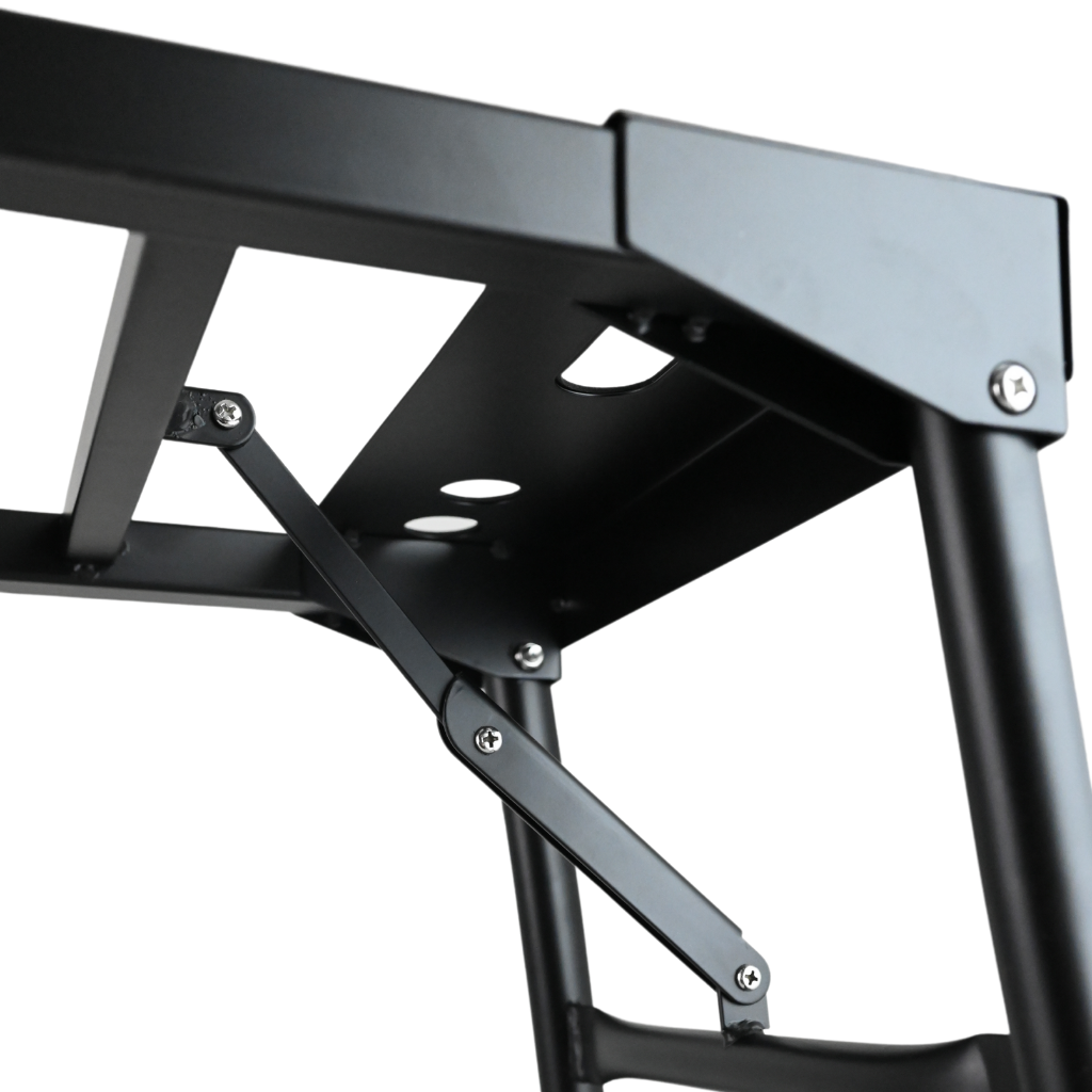 Hebikuo - Q-250 Keyboard Stand-Sky Music