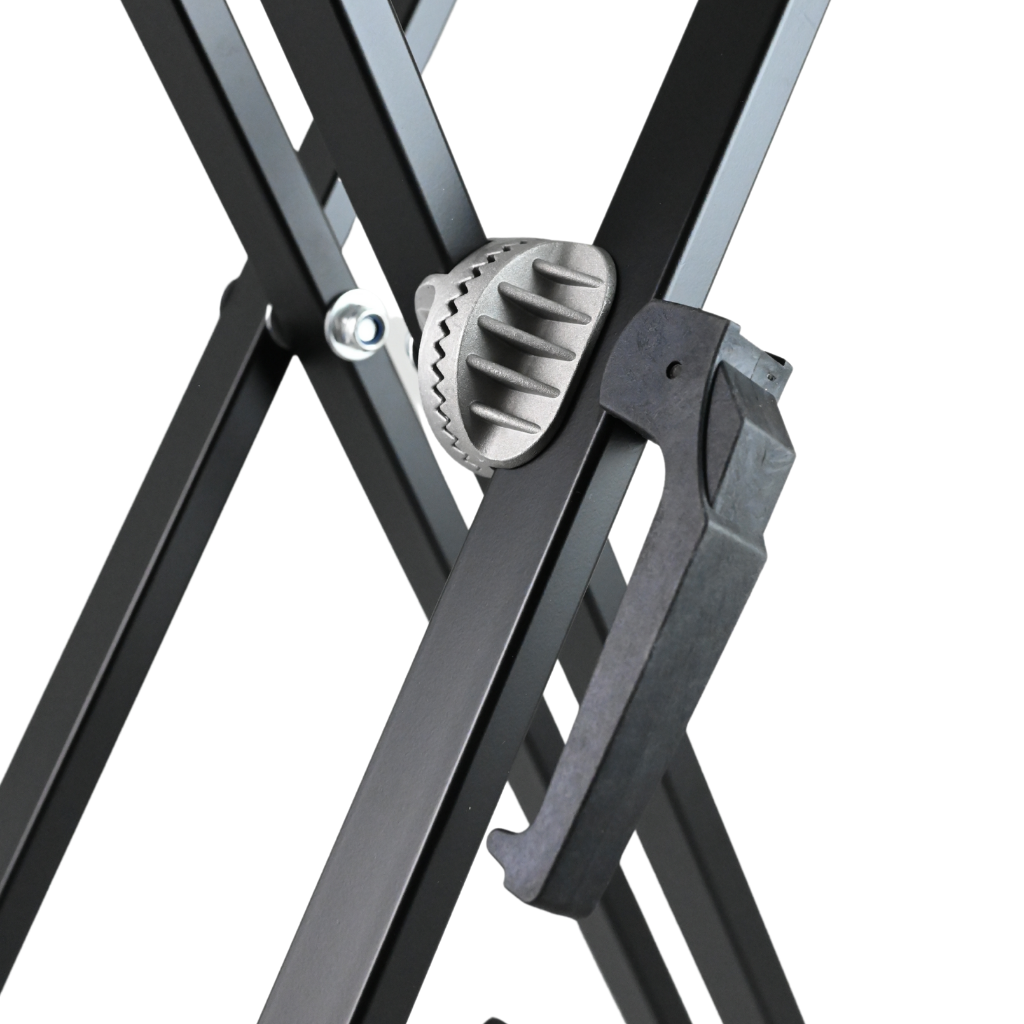 Hebikuo - Heavy Duty X Keyboard Stand-Sky Music