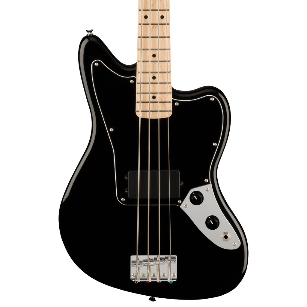 Squier Affinity Jaguar Bass H Black