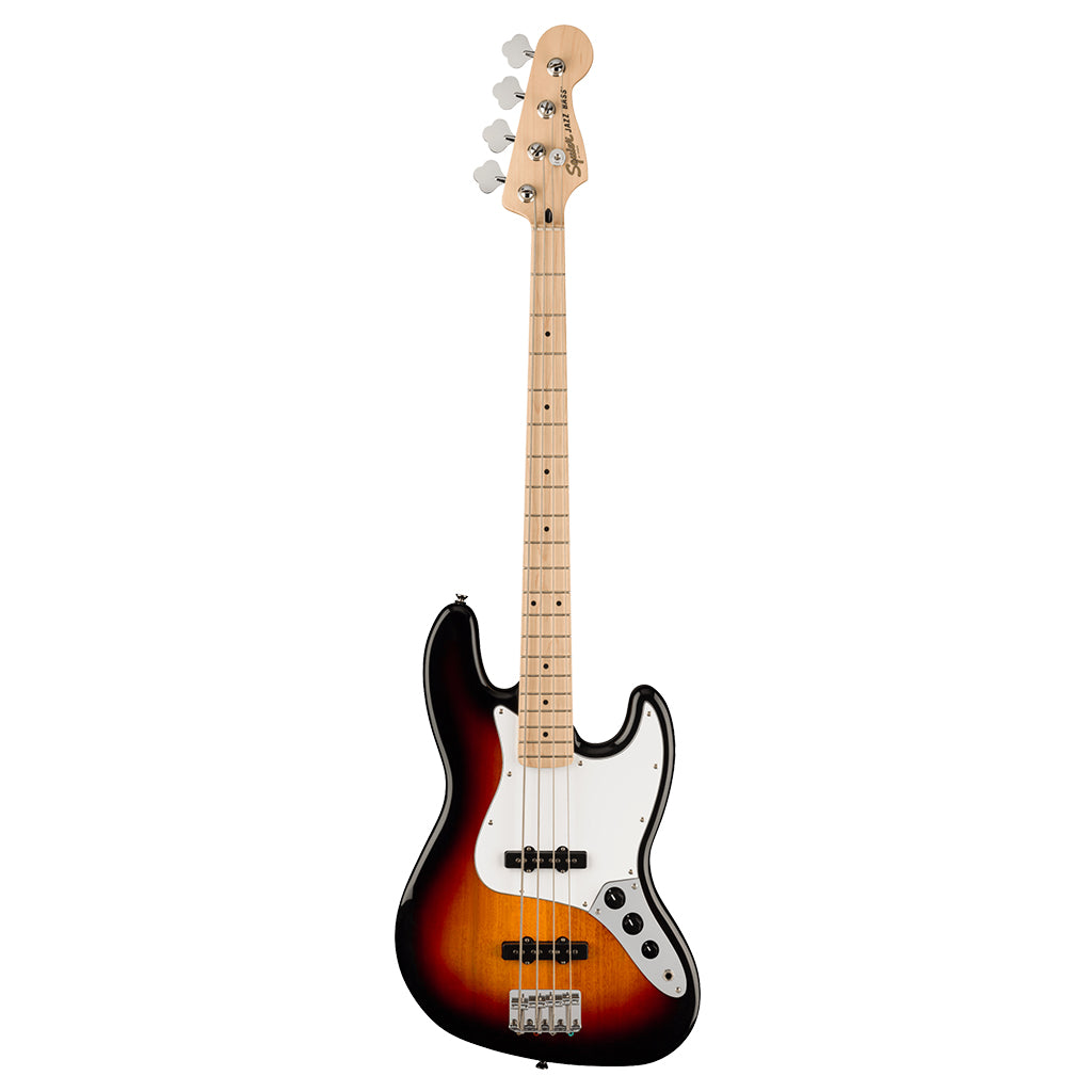 Squier Affinity Jazz Bass 3 Tone Sunburst