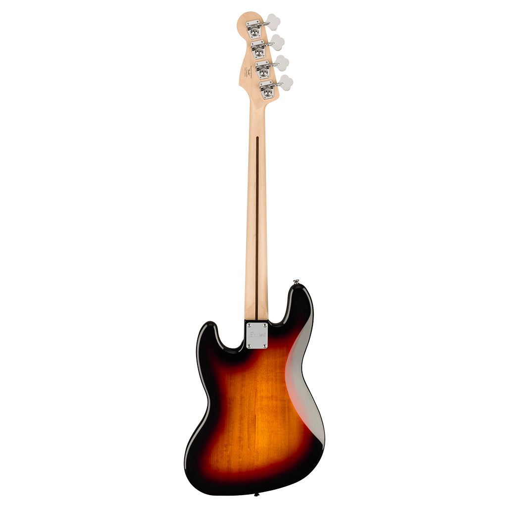 Squier Affinity Jazz Bass 3 Tone Sunburst