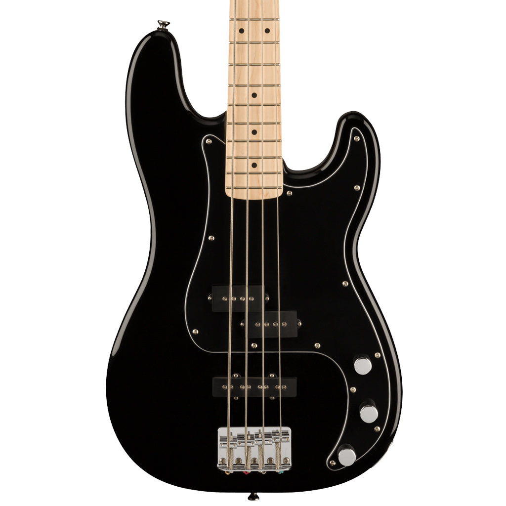 Squier Affinity Precission Bass PJ Black Maple Neck
