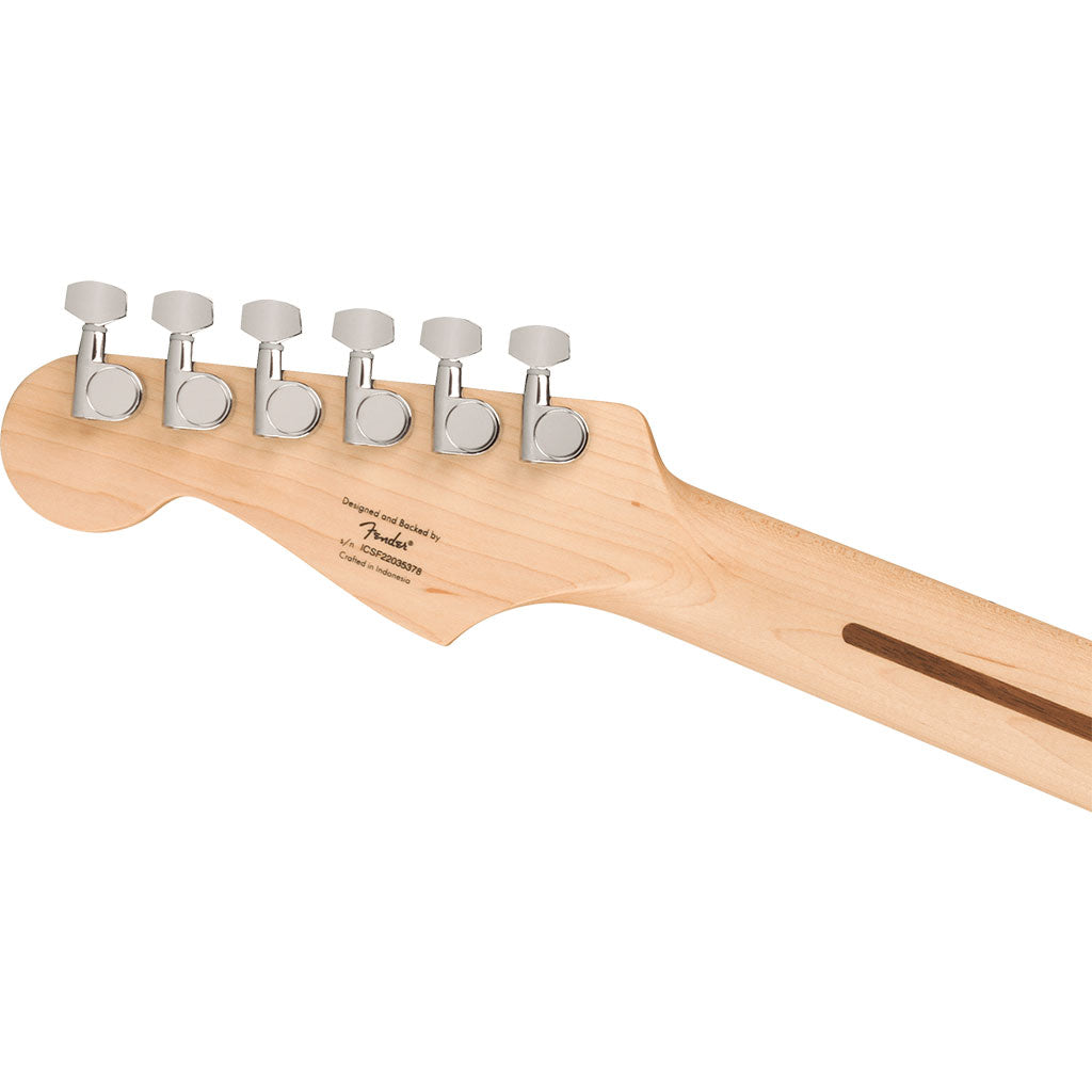Squier Sonic™ Stratocaster® HT H - Maple Fingerboard - White Pickguard - Flash Pink