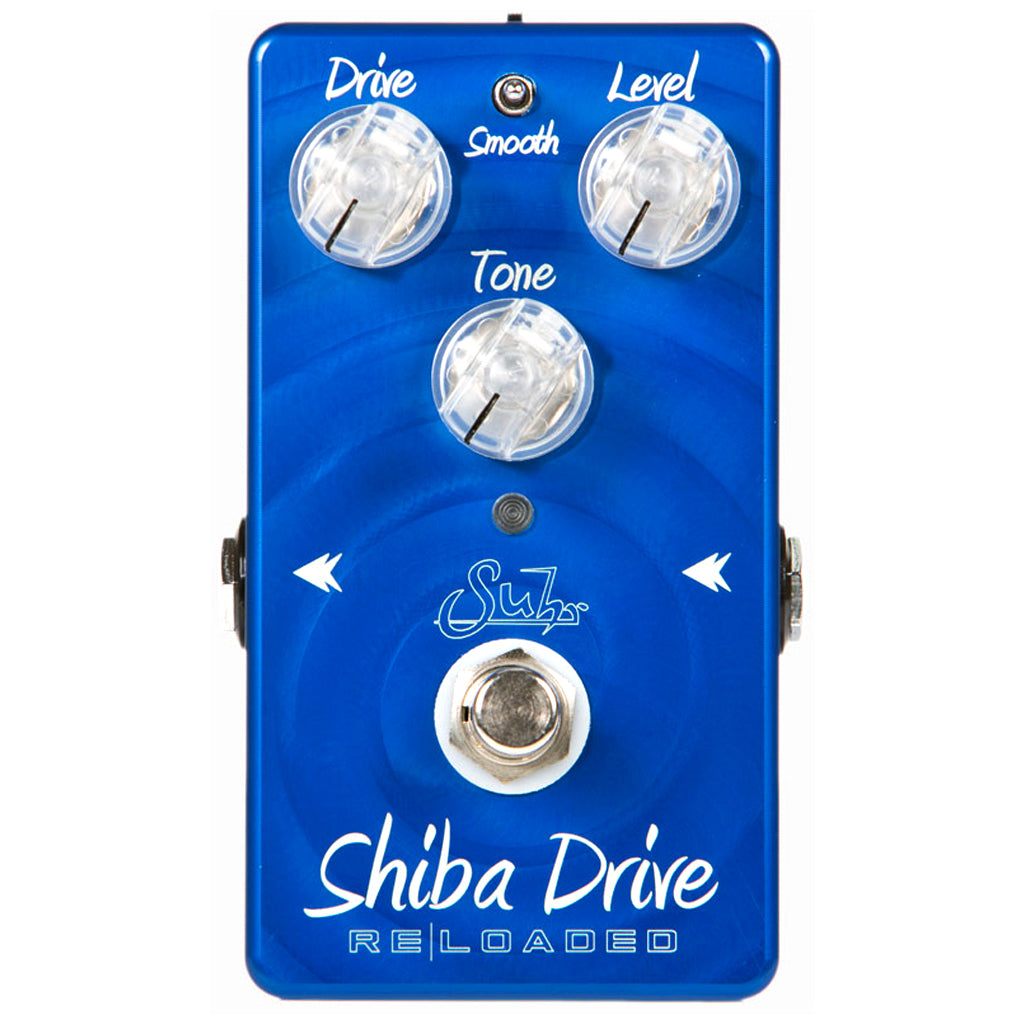 Suhr Shiba Drive ReLoaded