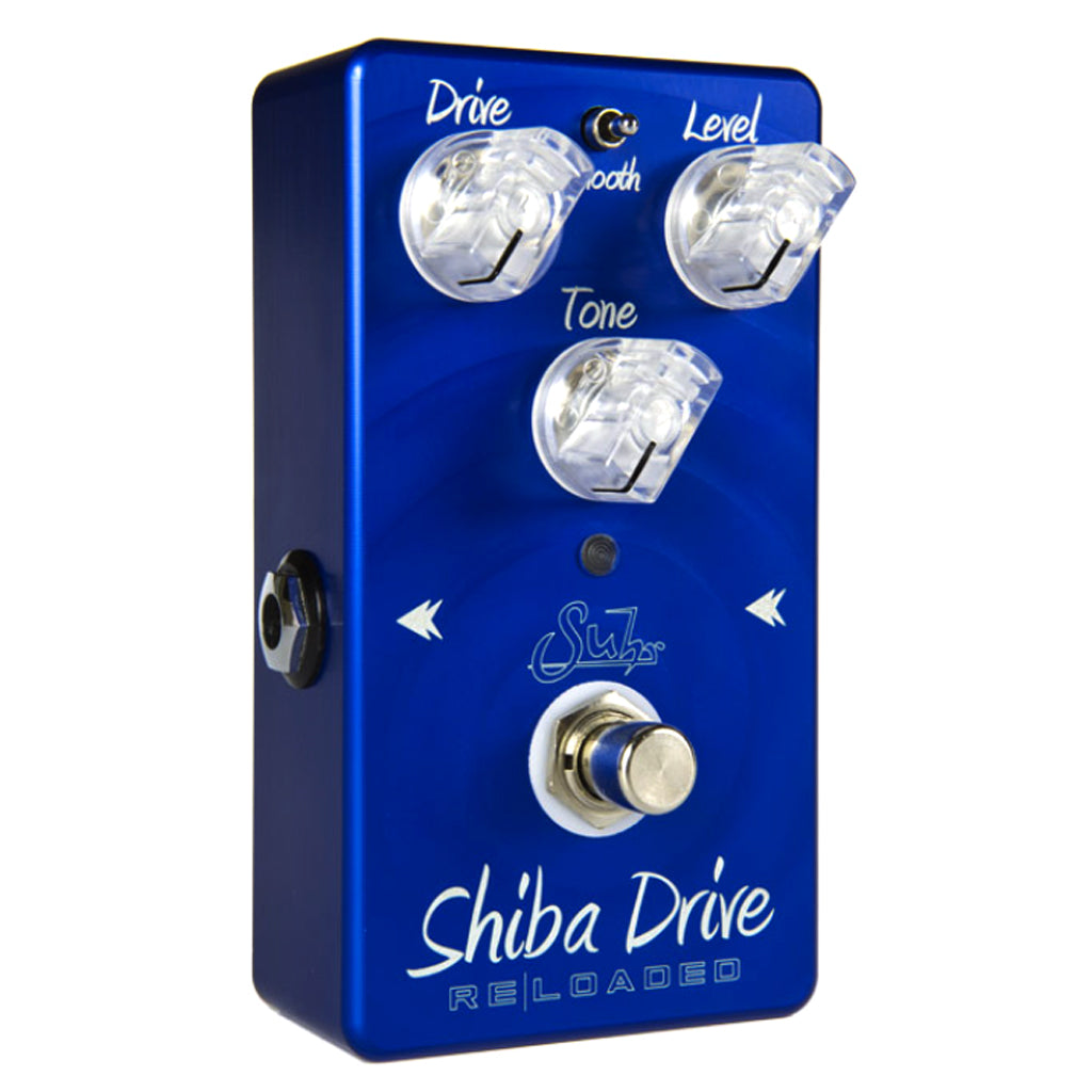 Suhr Shiba Drive ReLoaded
