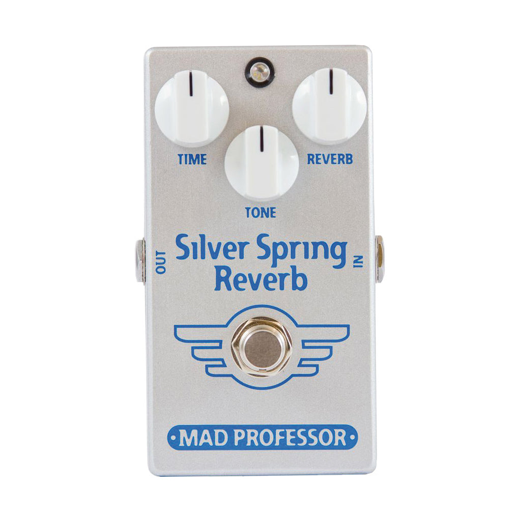 Mad Professor Silver Spring