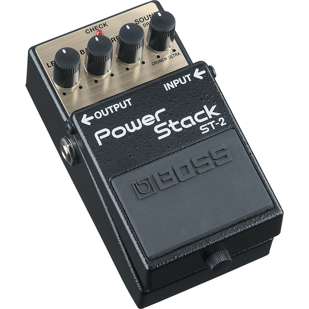BOSS ST-2 Power Stack Pedal