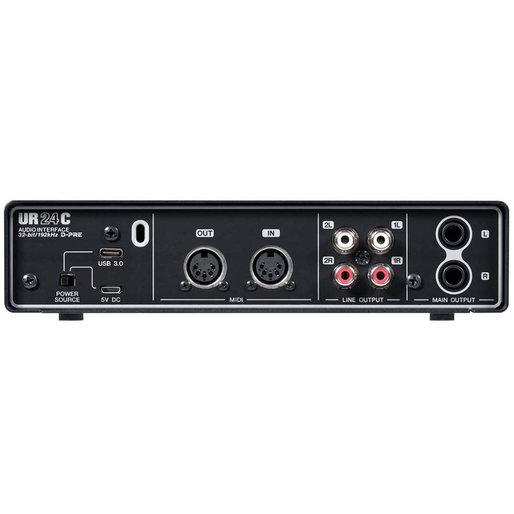 Steinberg UR24C USB C Audio Interface