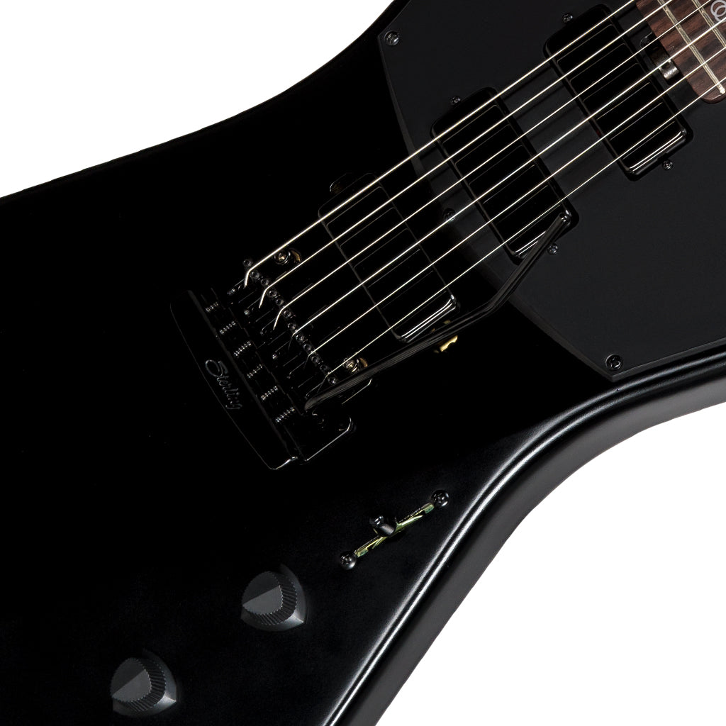 Sterling SBMM St Vincent Stealth Black
