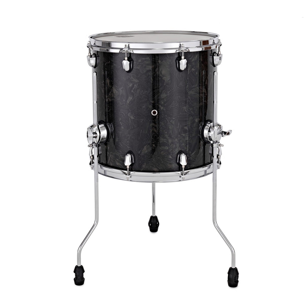 Mapex - Saturn Tour 16 x 16 - Floor Tom - Black Pearl