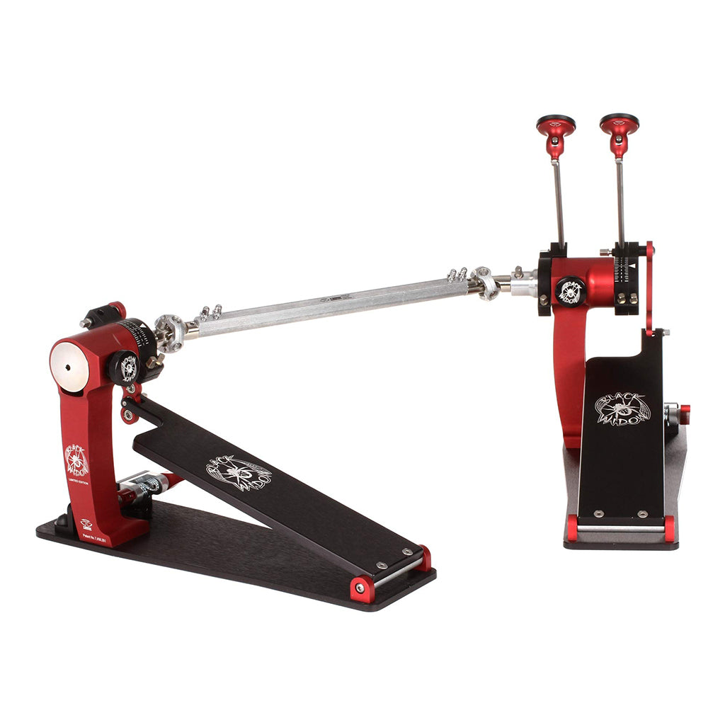Trick - PRO1V Big Foot - Double Pedal, Black Widow