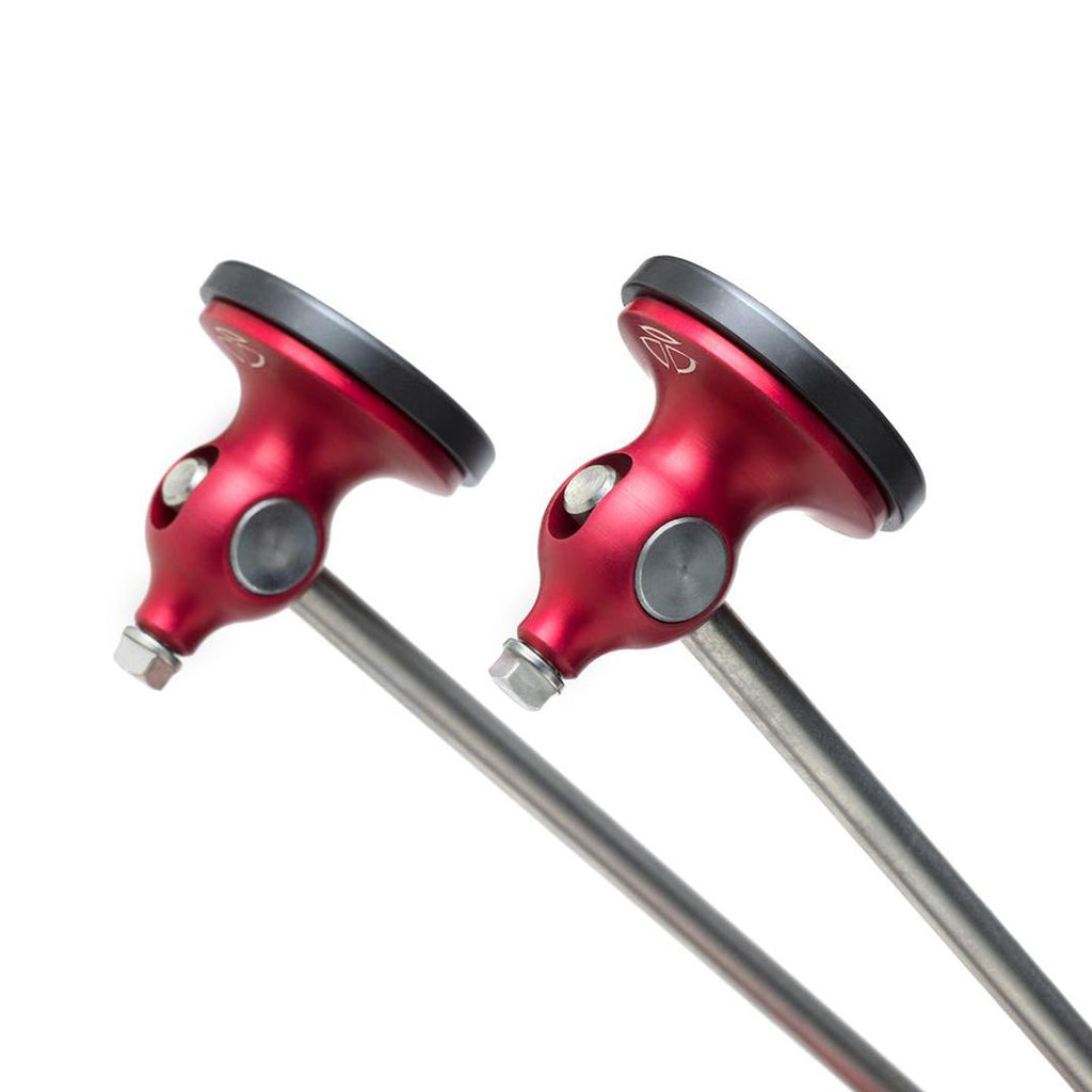 Trick - PRO1V Big Foot - Double Pedal, Black Widow