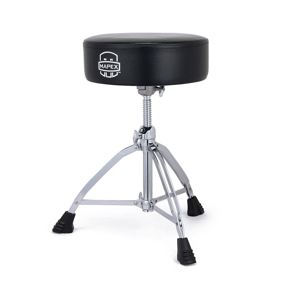Mapex - Drum Throne Round 14&quot; 4&quot; - Thick Double Braced