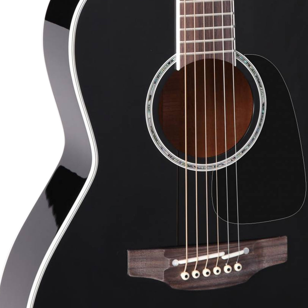 Takamine CP3NY Acoustic Guitar Black