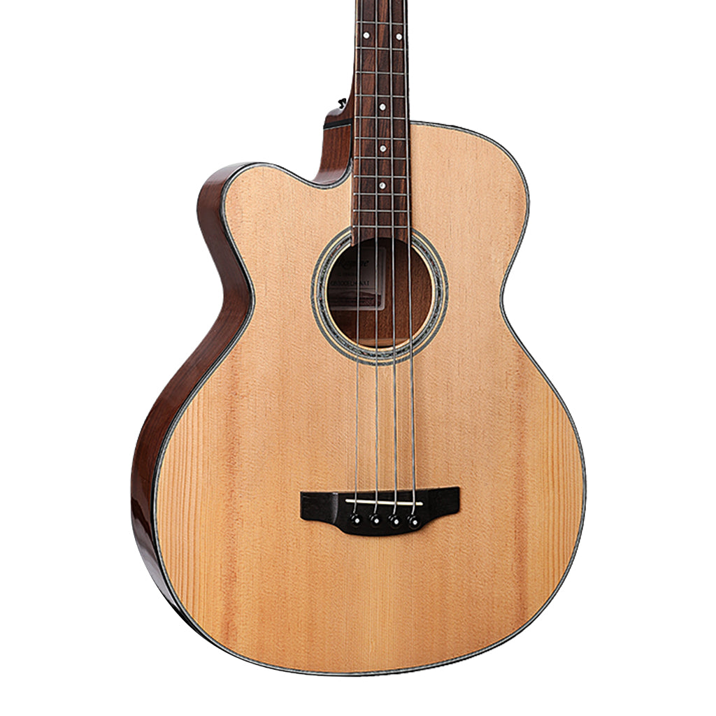 Takamine GB30CE Acoustic Bass Guitar Left Handed