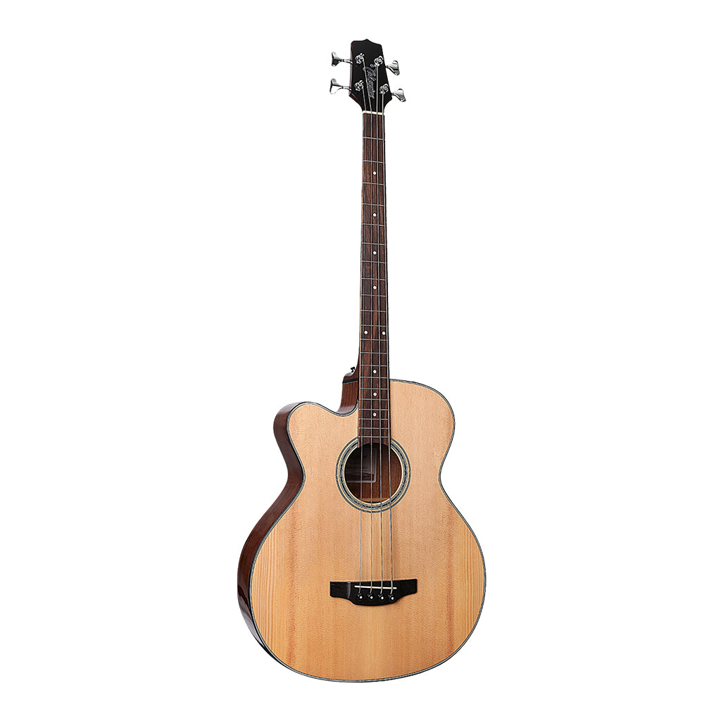 Takamine GB30CE Acoustic Bass Guitar Left Handed
