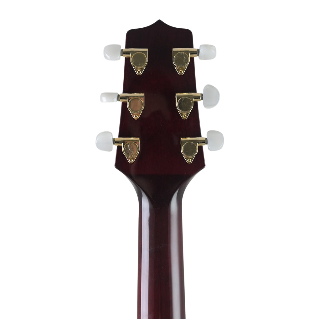 Takamine USED GN75CE WR NEX Acoustic Guitar Wine Red S N TC20121350