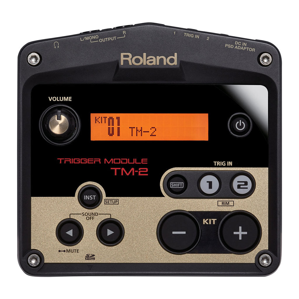 Roland - TM-2 - Trigger Module