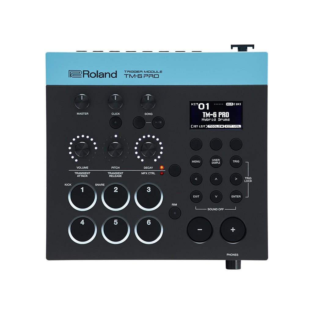 Roland - TM-6 Pro - Drum Trigger Module