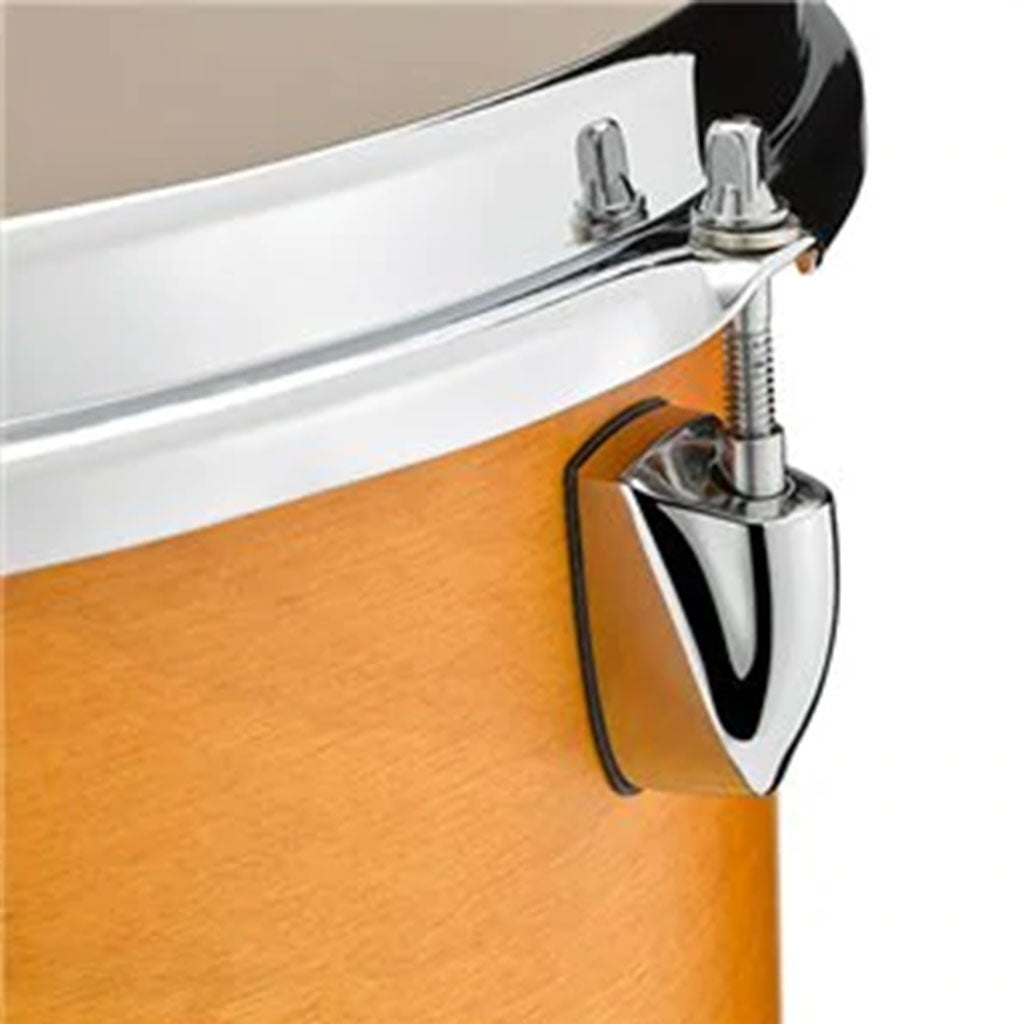 Yamaha - Tour Custom - Maple Snare - 14x5.5 - Candy Apple Satin