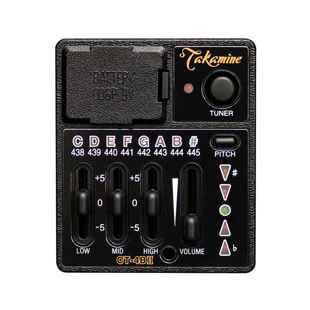 Takamine P2DC Left Handed Acoustic-Sky Music