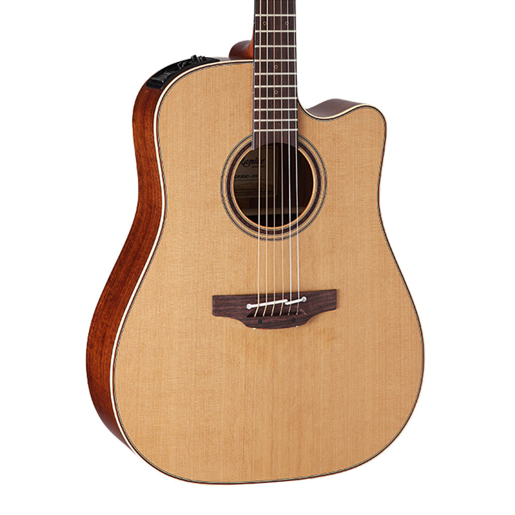 Takamine P3DC Dreadnought Acoustic Guitar