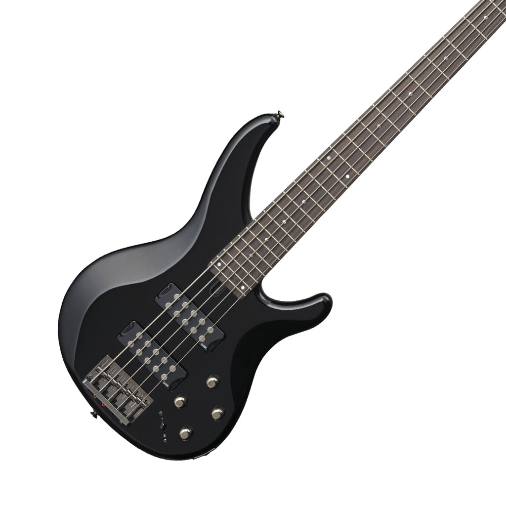Yamaha TRBX305 TRBX Series Bass Guitar Black